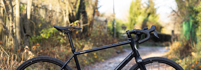 Build your Camino Al GRX1 717 Di2