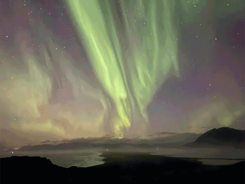 Read: Iceland - into the light