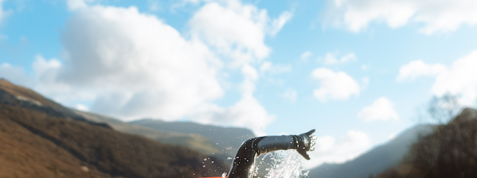 Explore open water swimwear and wetsuits