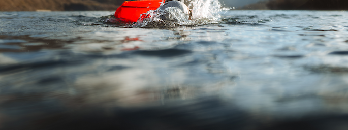 Explore open water swimwear and wetsuits