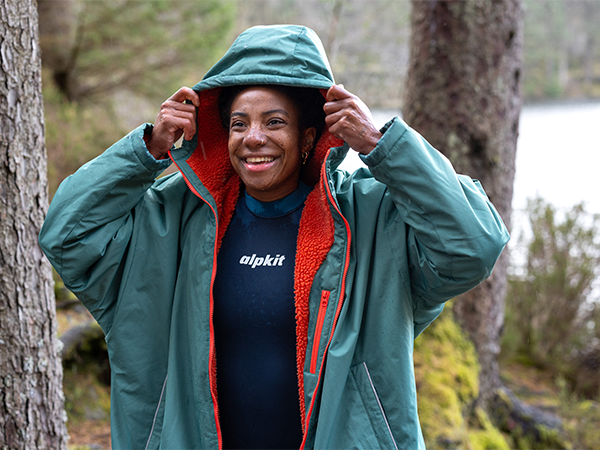 Shop Haven changing robe