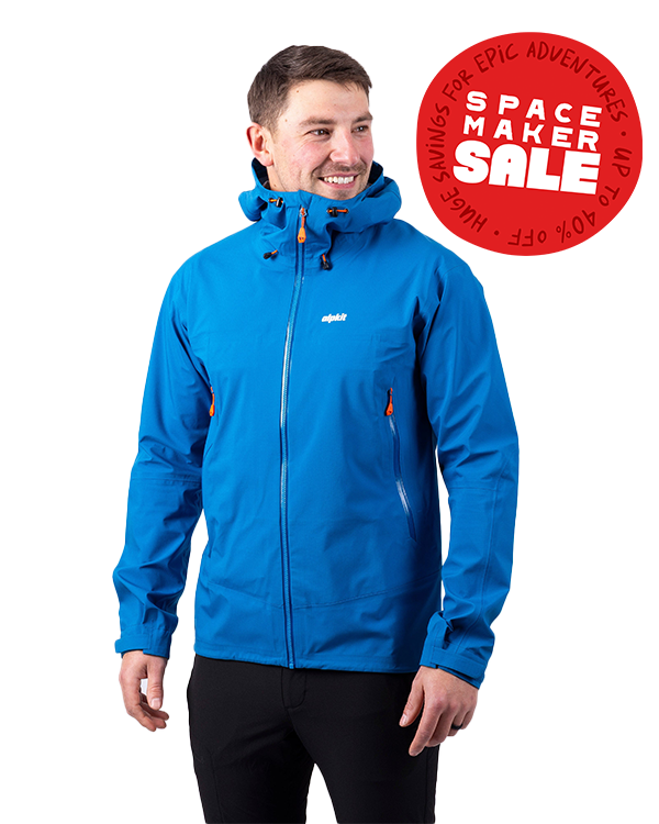 Shop Balance waterproof jacket