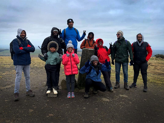 Read: Journey to wellbeing with Positive Steps Outdoors