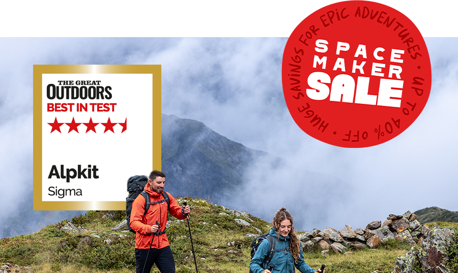 Shop Sigma waterproof jacket