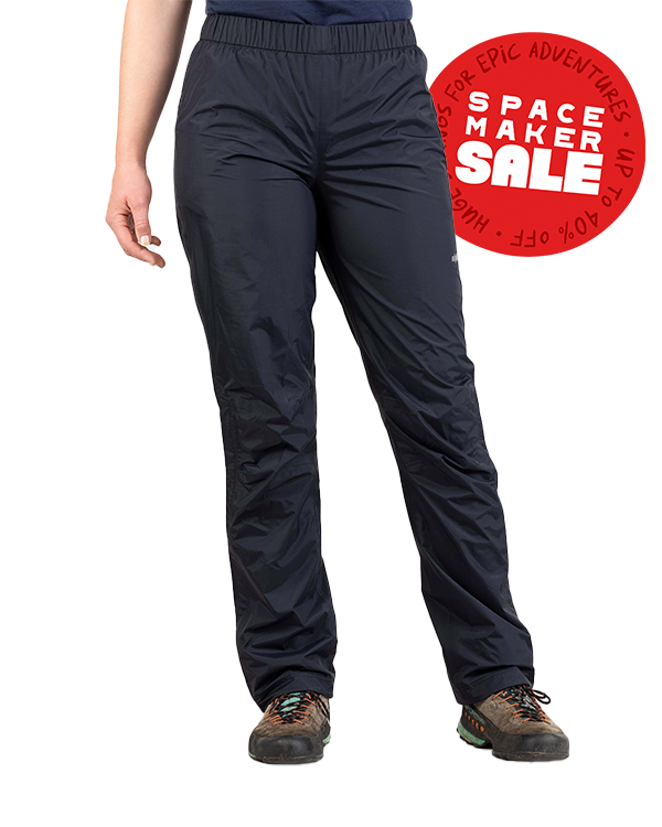 Shop Cloudburst waterproof trousers