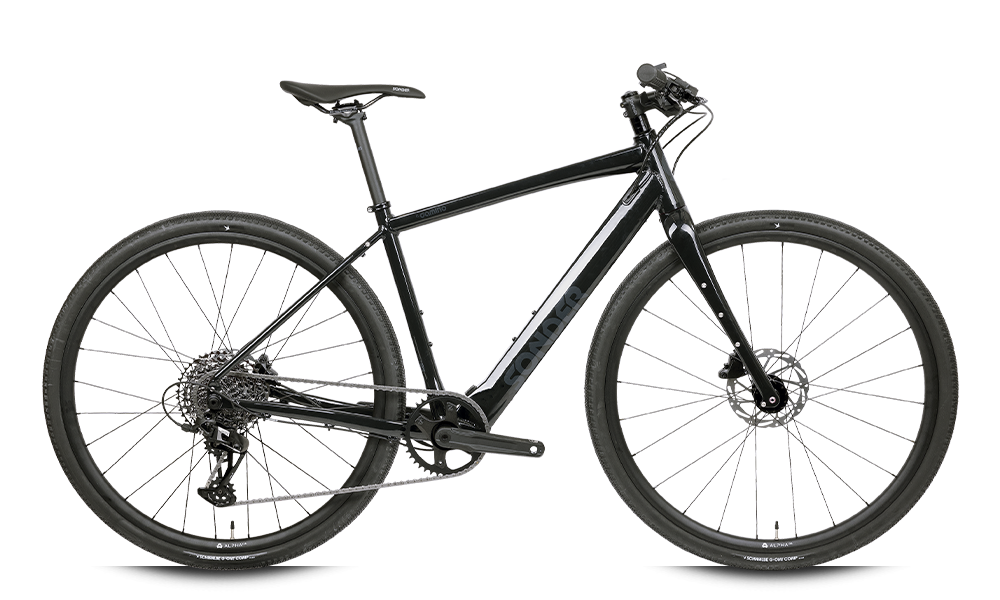 El Camino Apex1 Flat Bar