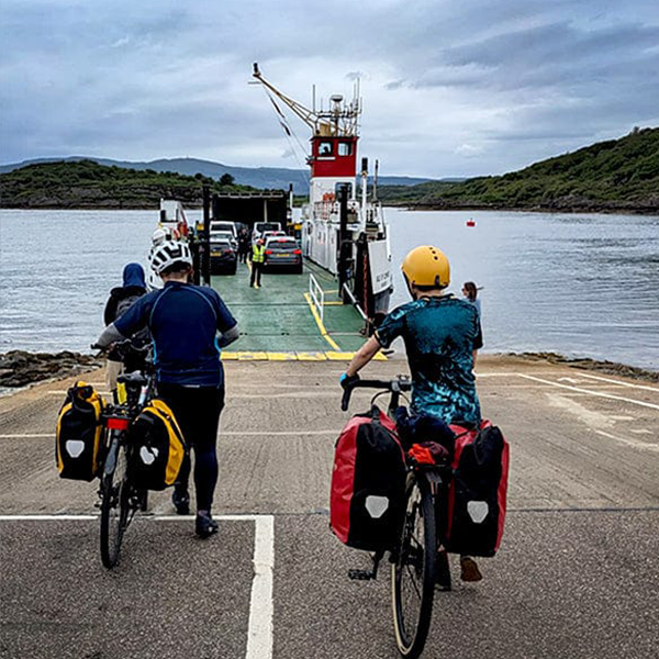 Read: Women on Wheels - Cycle Touring Programme