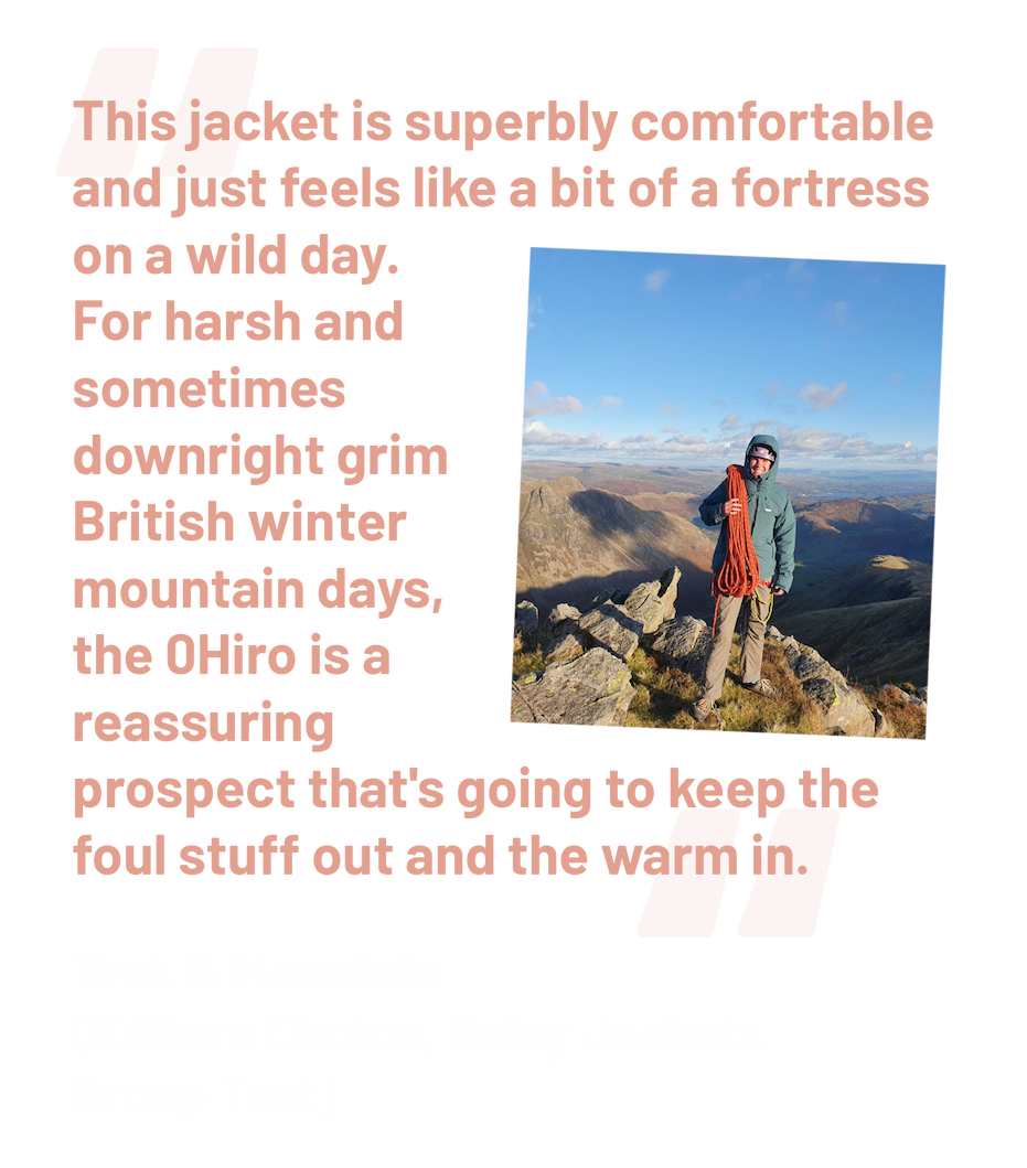 Shop 0Hiro synthetic insulated jacket