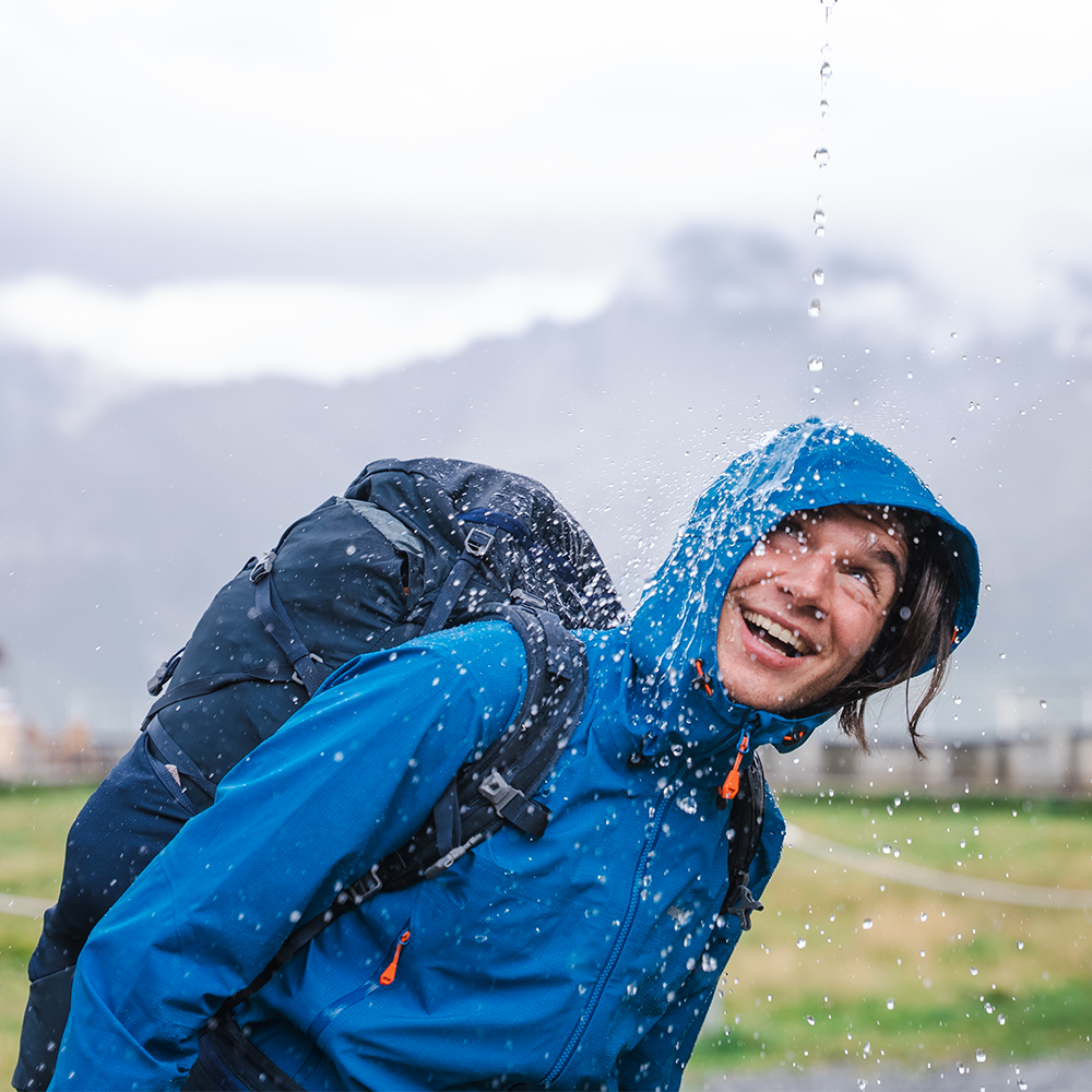 Shop Balance waterproof jacket