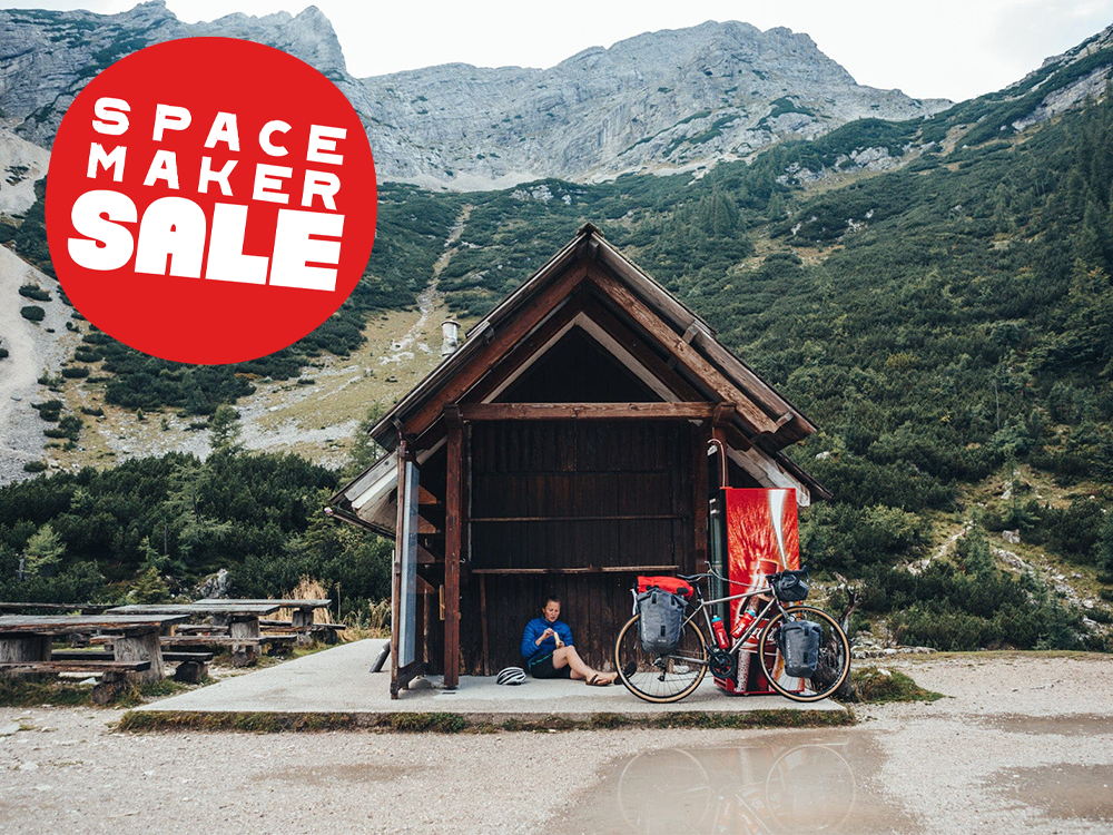 Read: How to choose a bike for touring