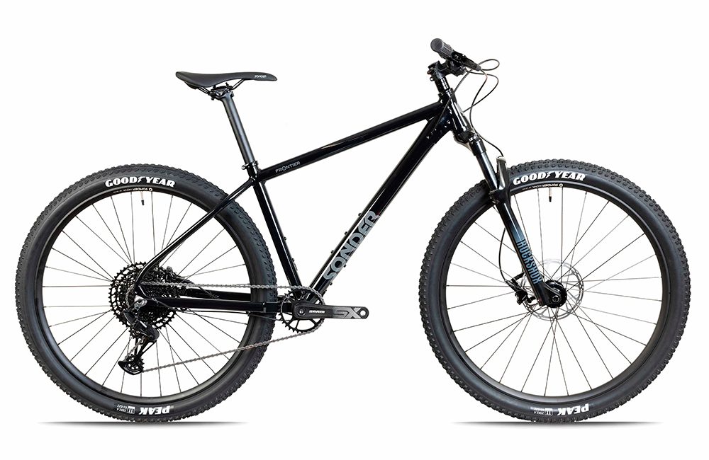 Build your Frontier SX Eagle