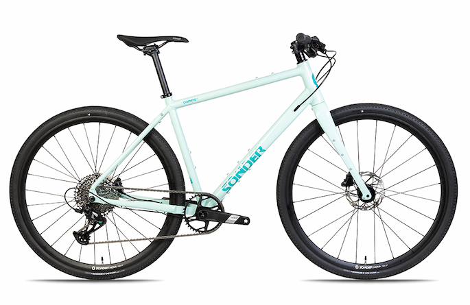 Build your Caino Al Apex1 Flat bar