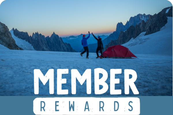 Learn about Member Rewards