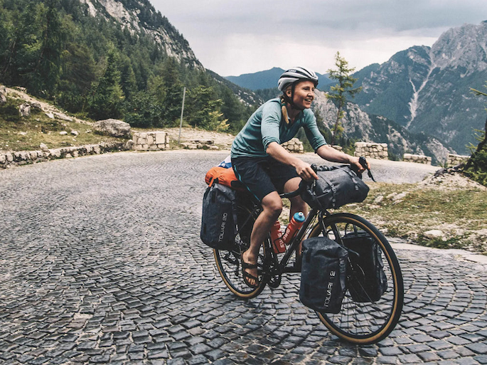 Read: How to choose a bike for touring