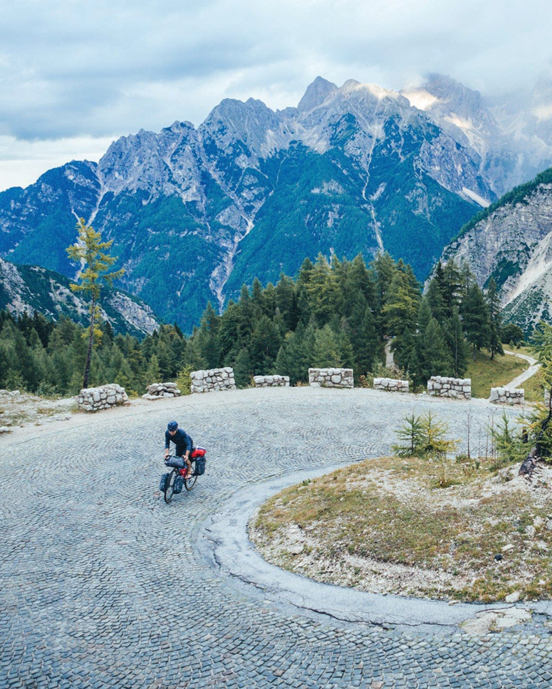 Explore Santiago Reynolds steel tourer