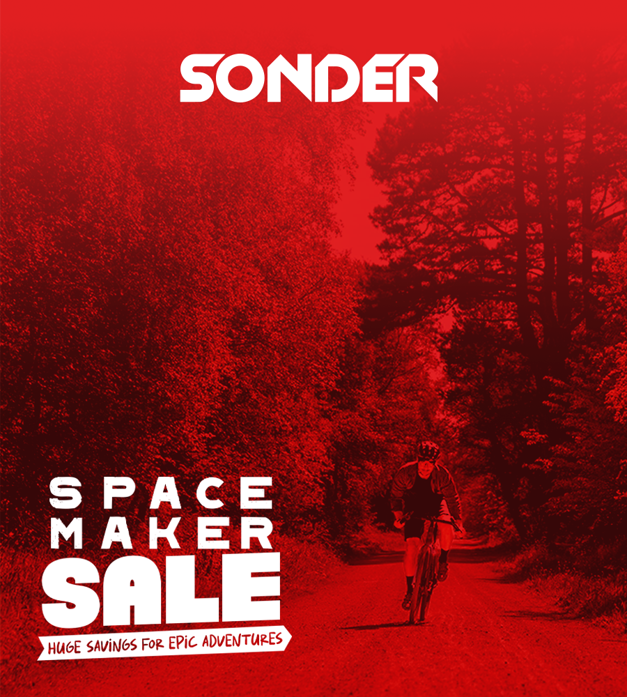 Explore Sonder Bike sale