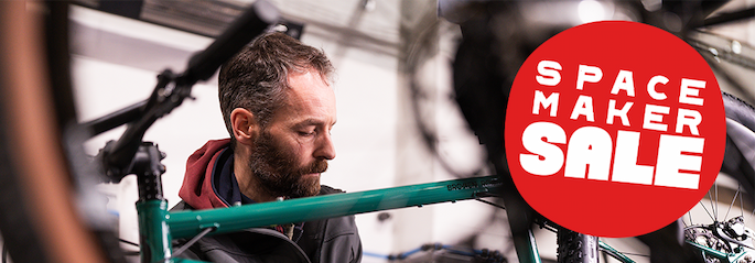 Shop Sonder bike frames