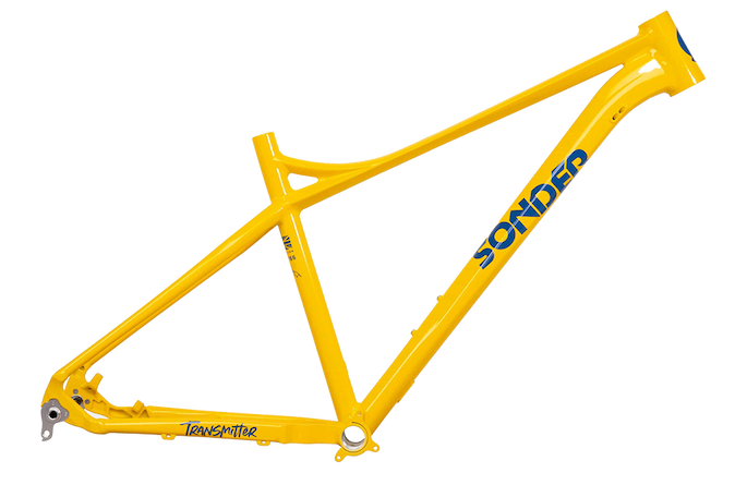 Shop Transmitter frame