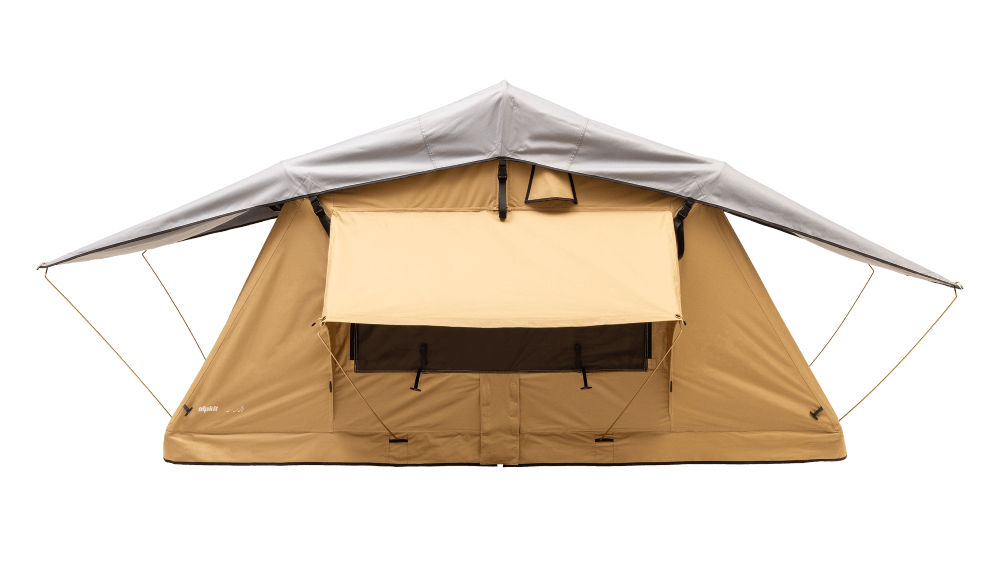 Shop Lookout fold-out roof tent