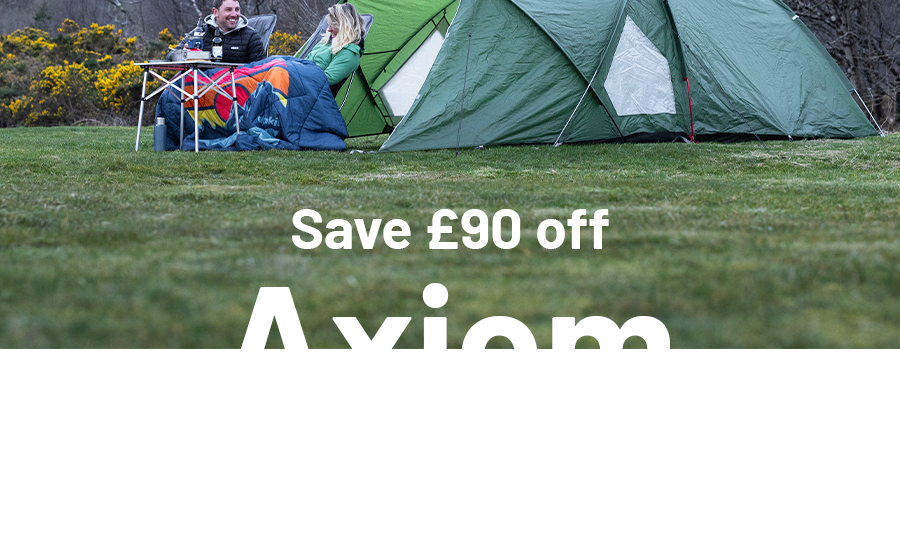 Shop Axiom 4 person tenet