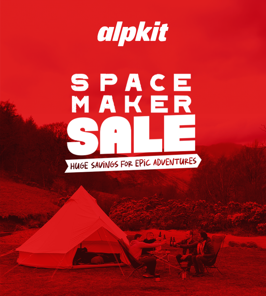 Save now in the Spacemaker sale