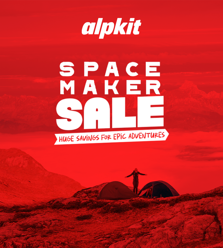 Save now in the Spacemaker sale