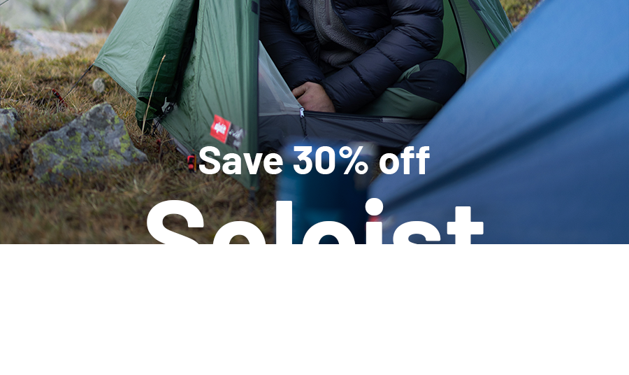 Shop Soloist 1 person tent