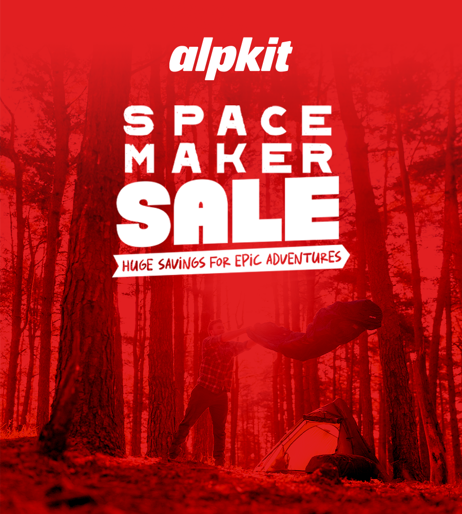 Save now in the Spacemaker sale
