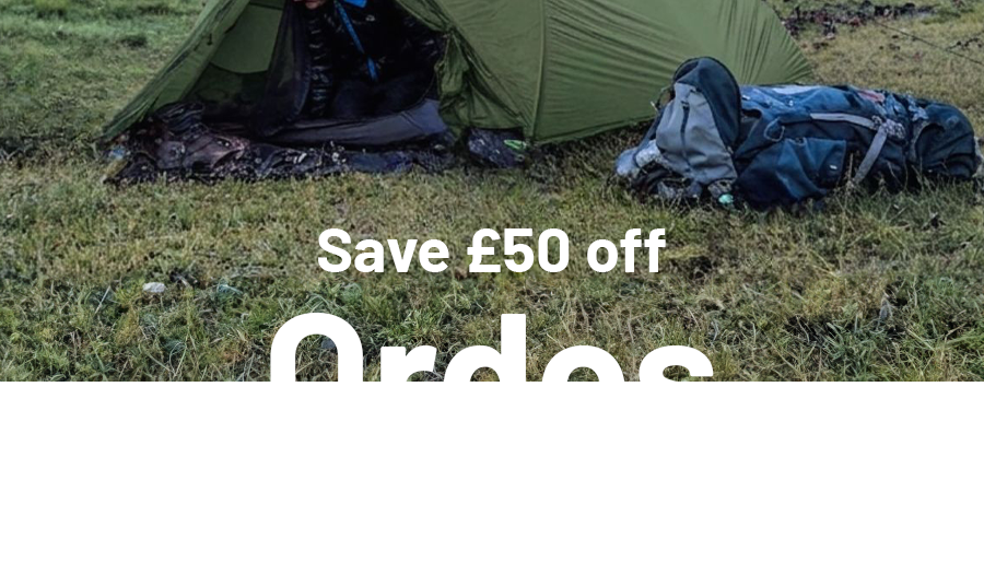 Shop Ordos tent