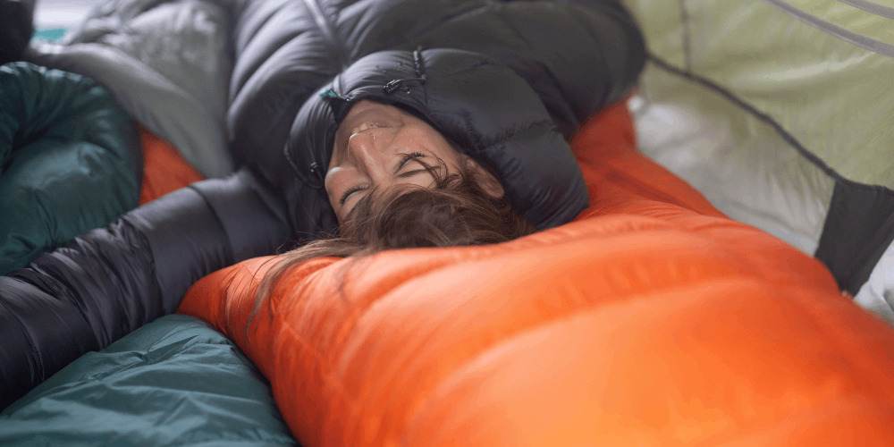 Read: How to sleep well outdoors