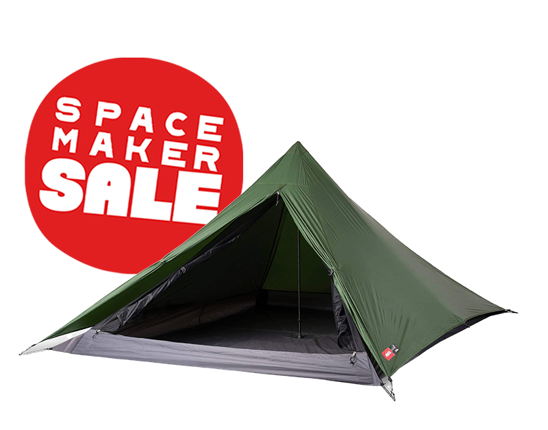 Shop Tarpstar 2 trekking pole tent
