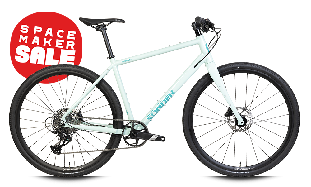 Camino Al Apex1 Flat Bar