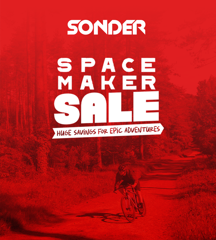 Explore Sonder Bike sale