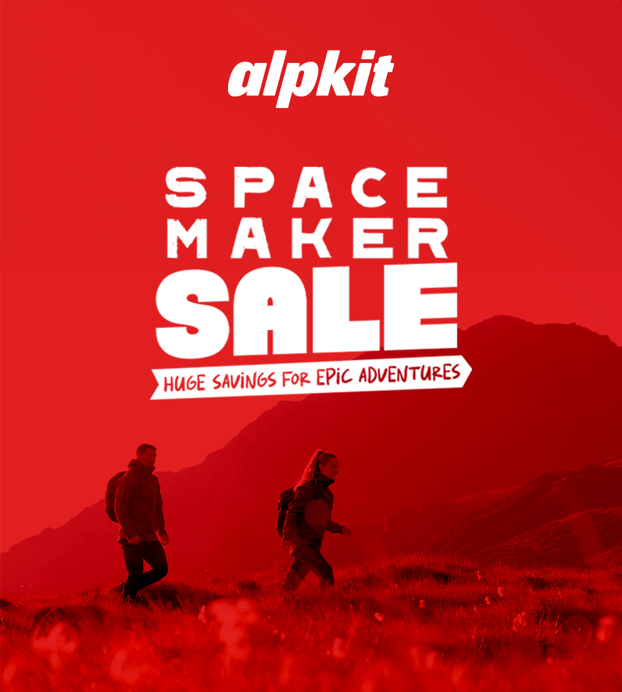 Save now in the Spacemaker sale