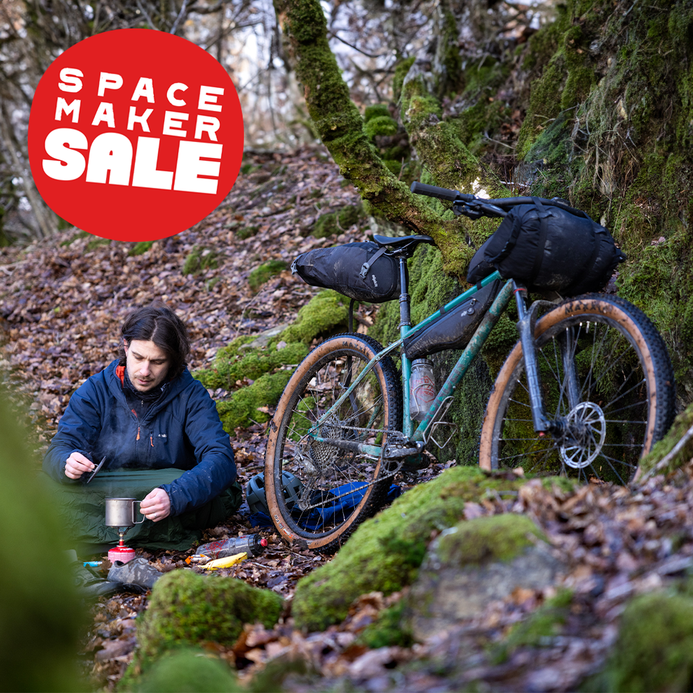 Shop Bikepacking bags