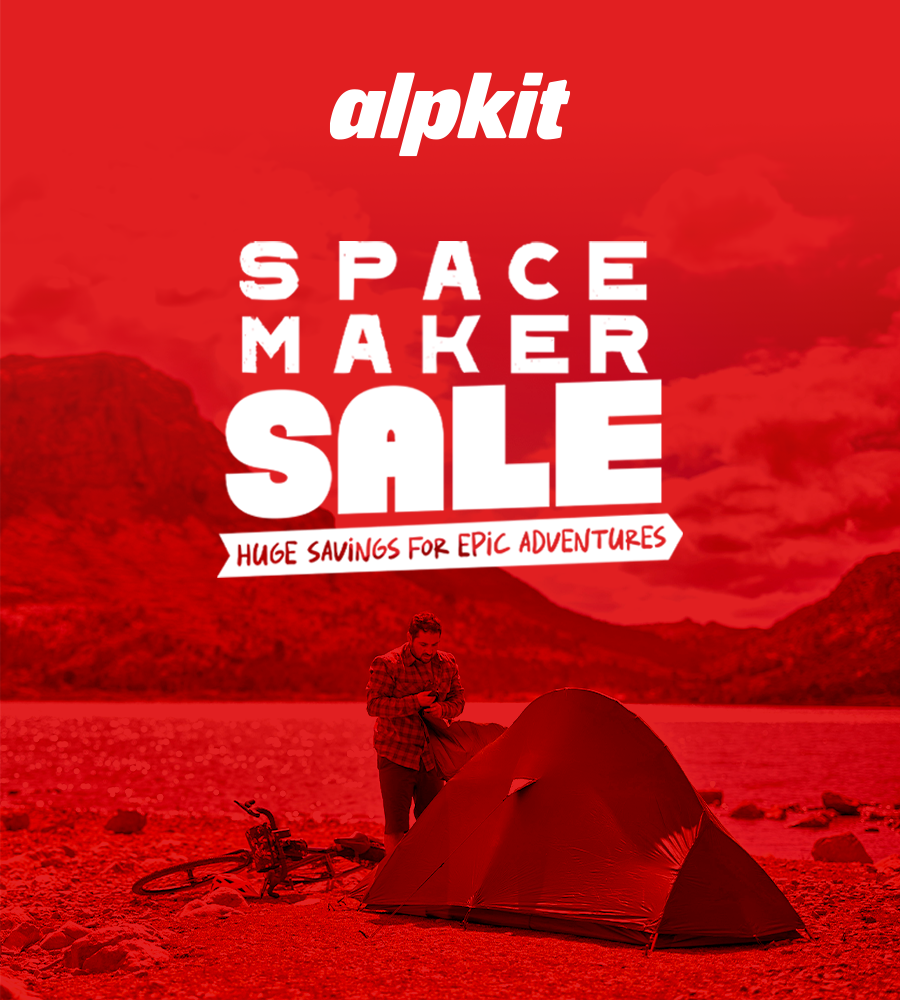 Save now in the Spacemaker sale