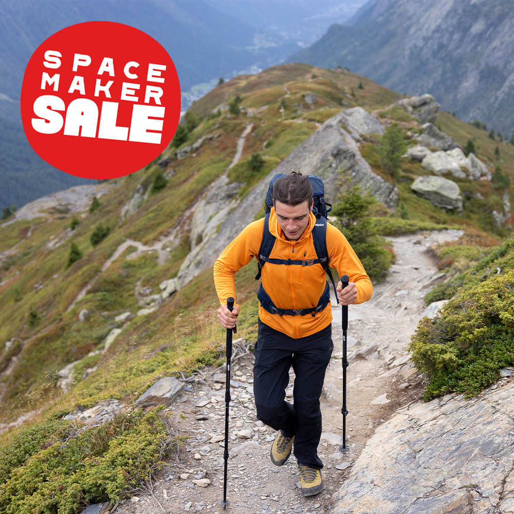 Shop Men's outdoor clothing