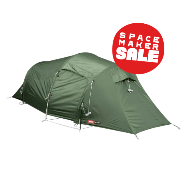 Shop Viso 2 tunnel tent