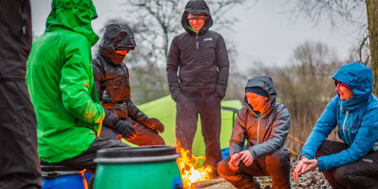 Read: How to layer for camping