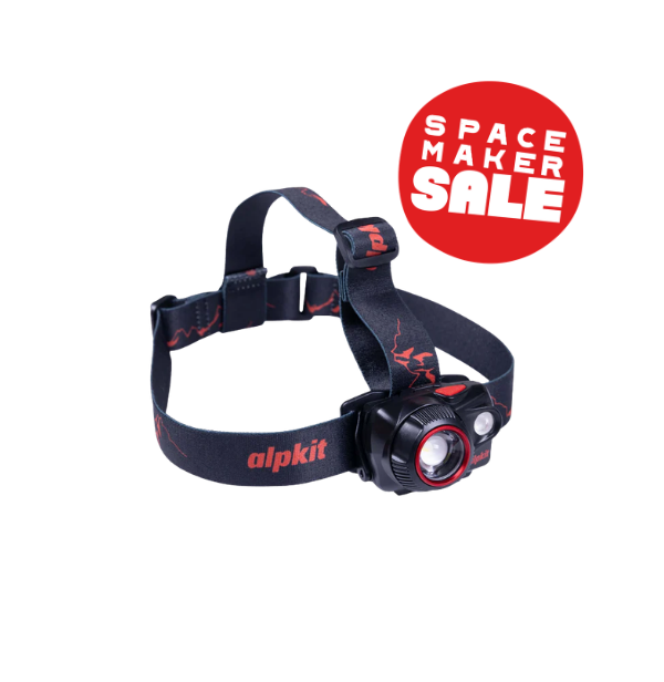 Shop Qark rechargable headtorch