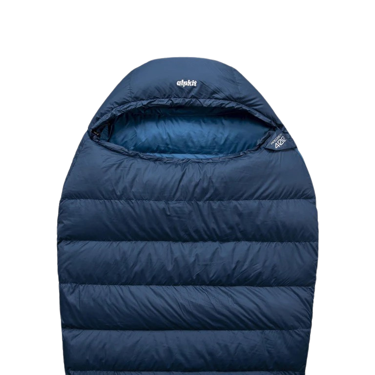 PipeDream down sleeping bag