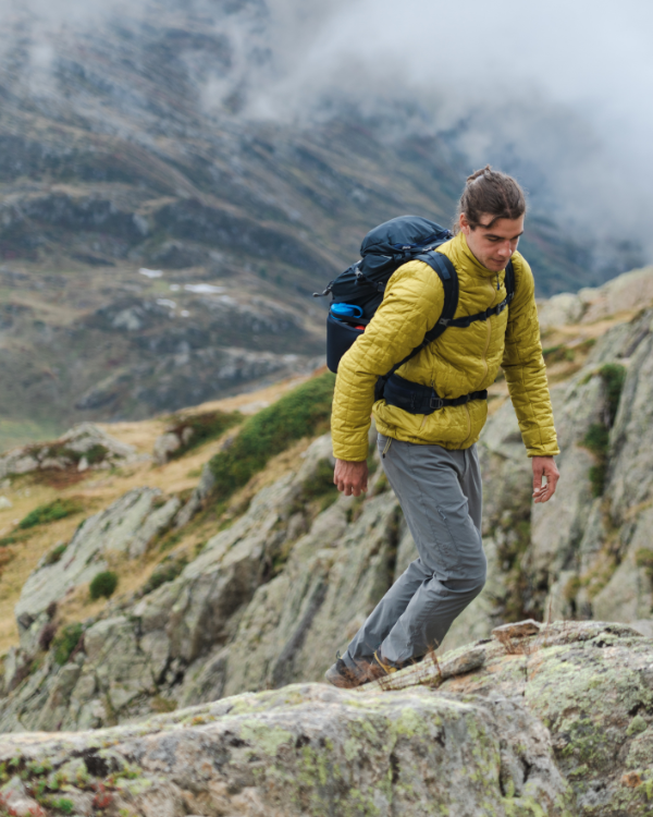 Shop Heiko Primaloft® insulated jacket