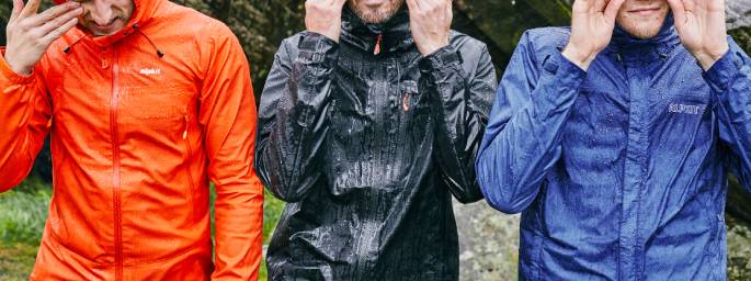 How waterproofs jackets work