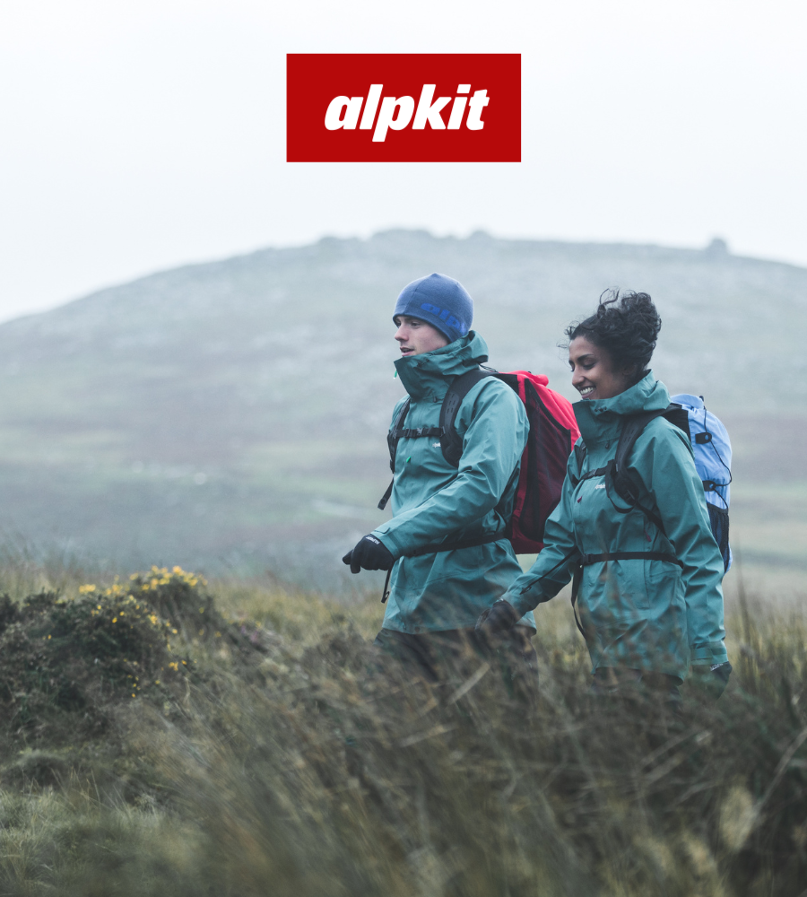 Made for British weather