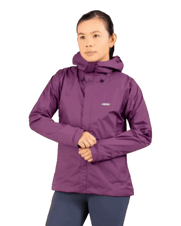 Shop Argonaut or Atalanta waterproof jacket