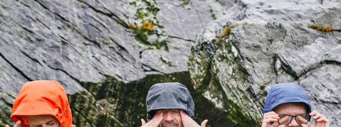 How waterproof jackets work