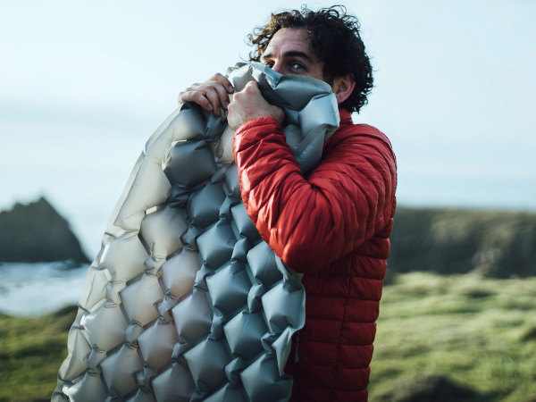 Shop Cloud base inflatable sleeping mat