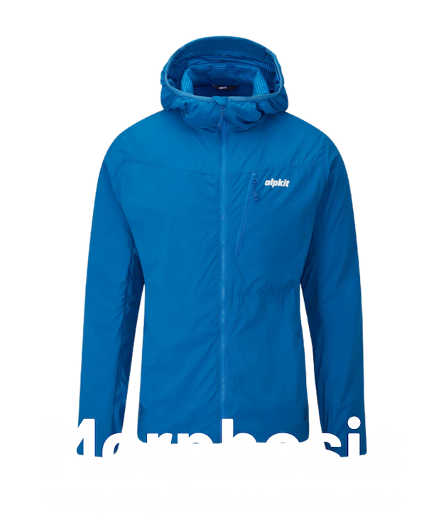 Shop Morphosis windproof jacket