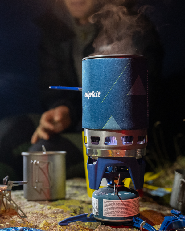 Shop BruKit all-in-one stove