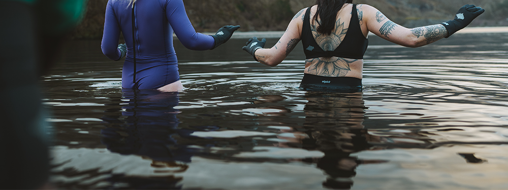 Shop Outdoor swimwear and wetsuits